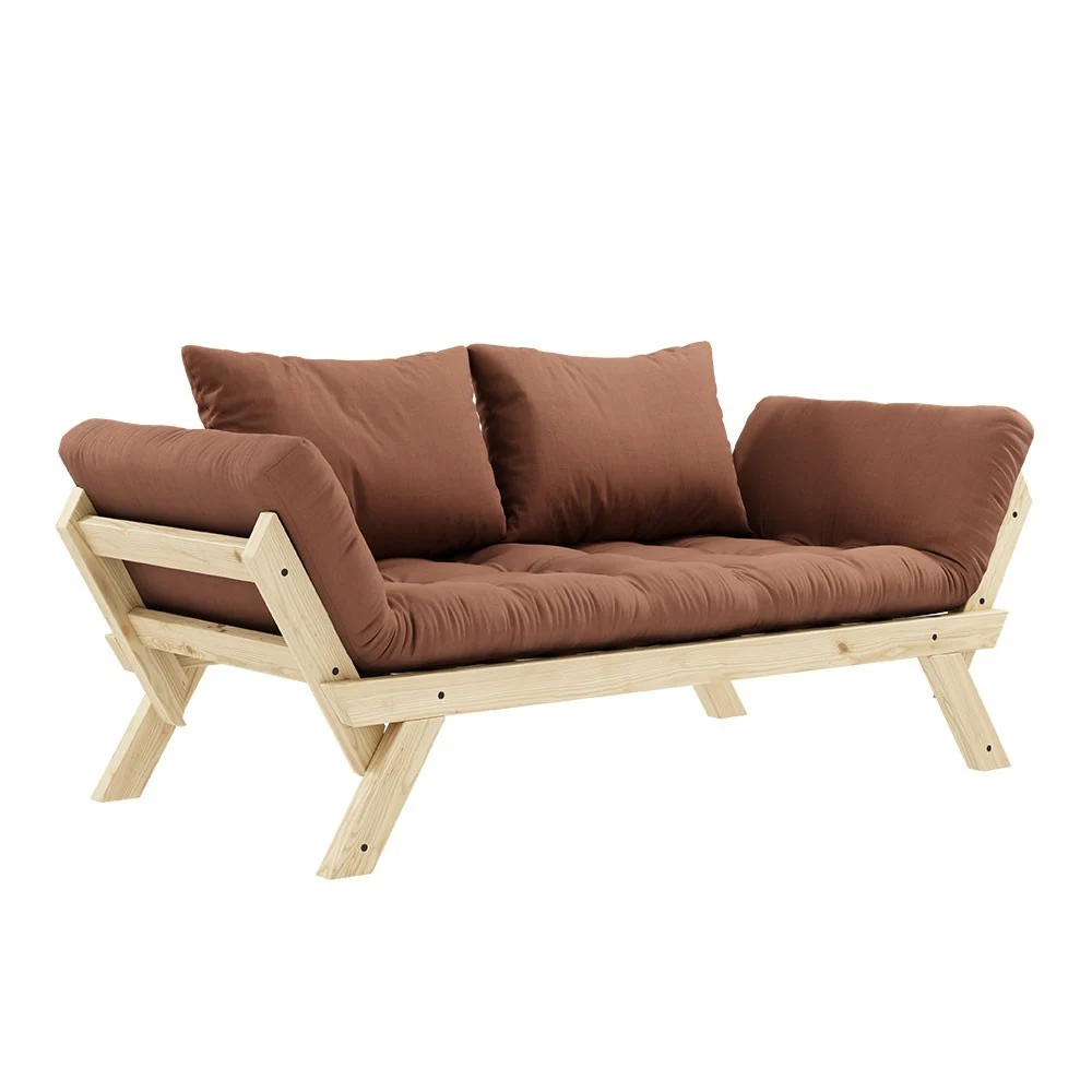 Divano letto Bebop 759 Clay Brown