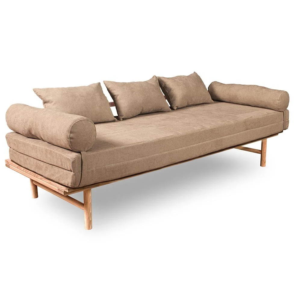 Divano letto Le Mar design scandinavo