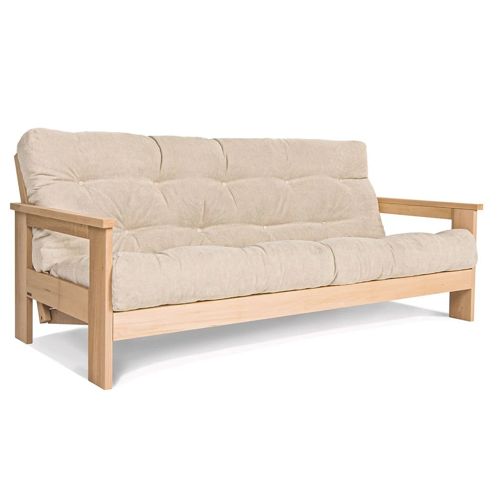 Divano letto Mexico dal design scandinavo
