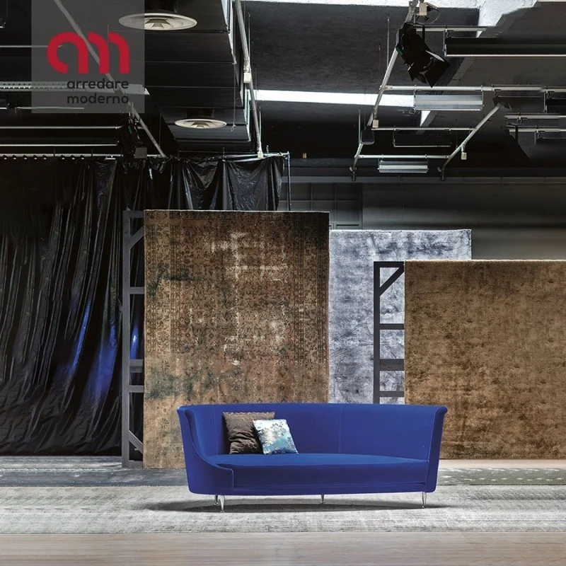 Divano NewTone Moroso angolare