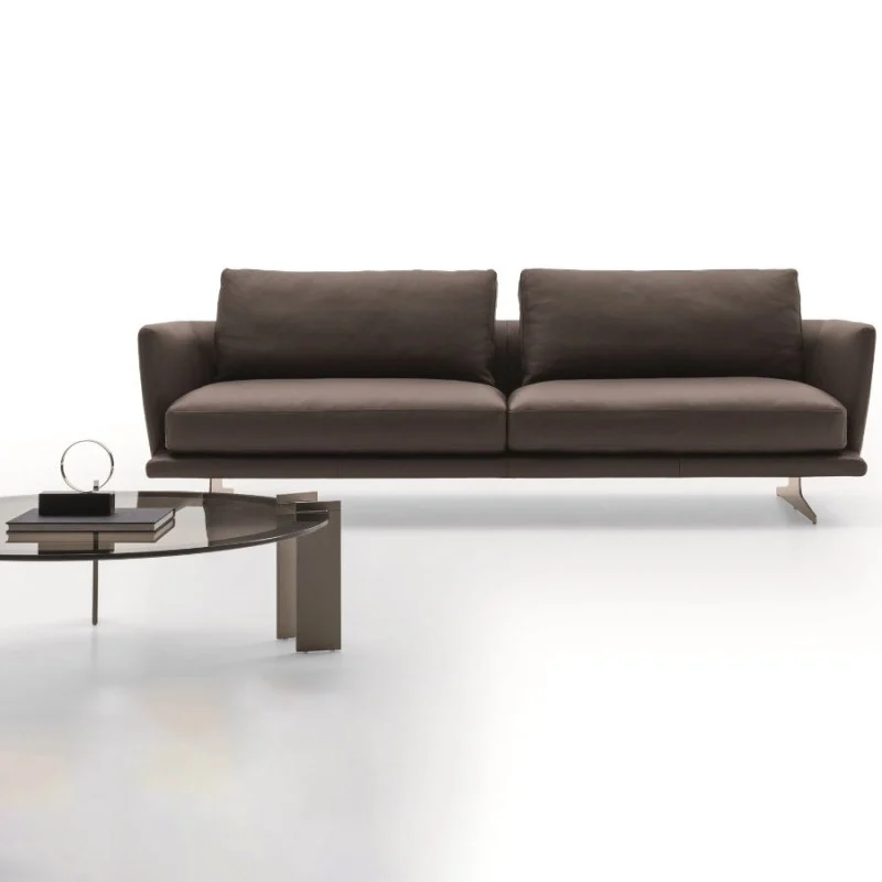 Divano Royal Soft Ditre Italia 2 e 3 posti lineare