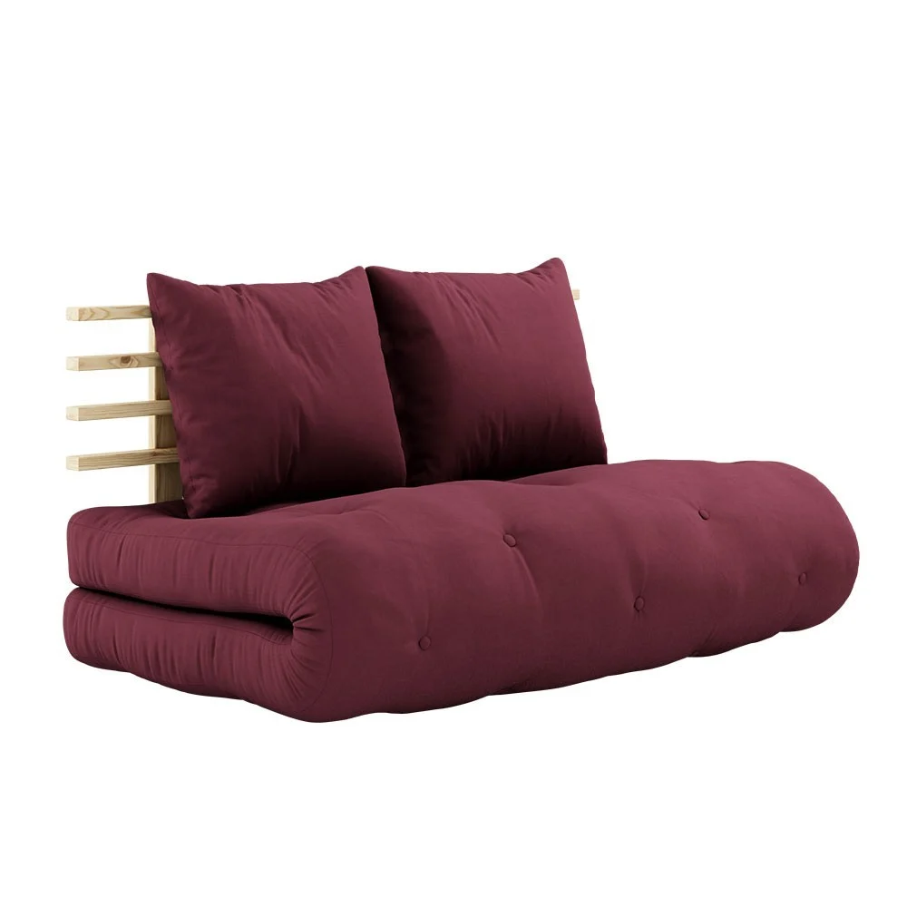 Divano Shin Sano 710 Bordeaux