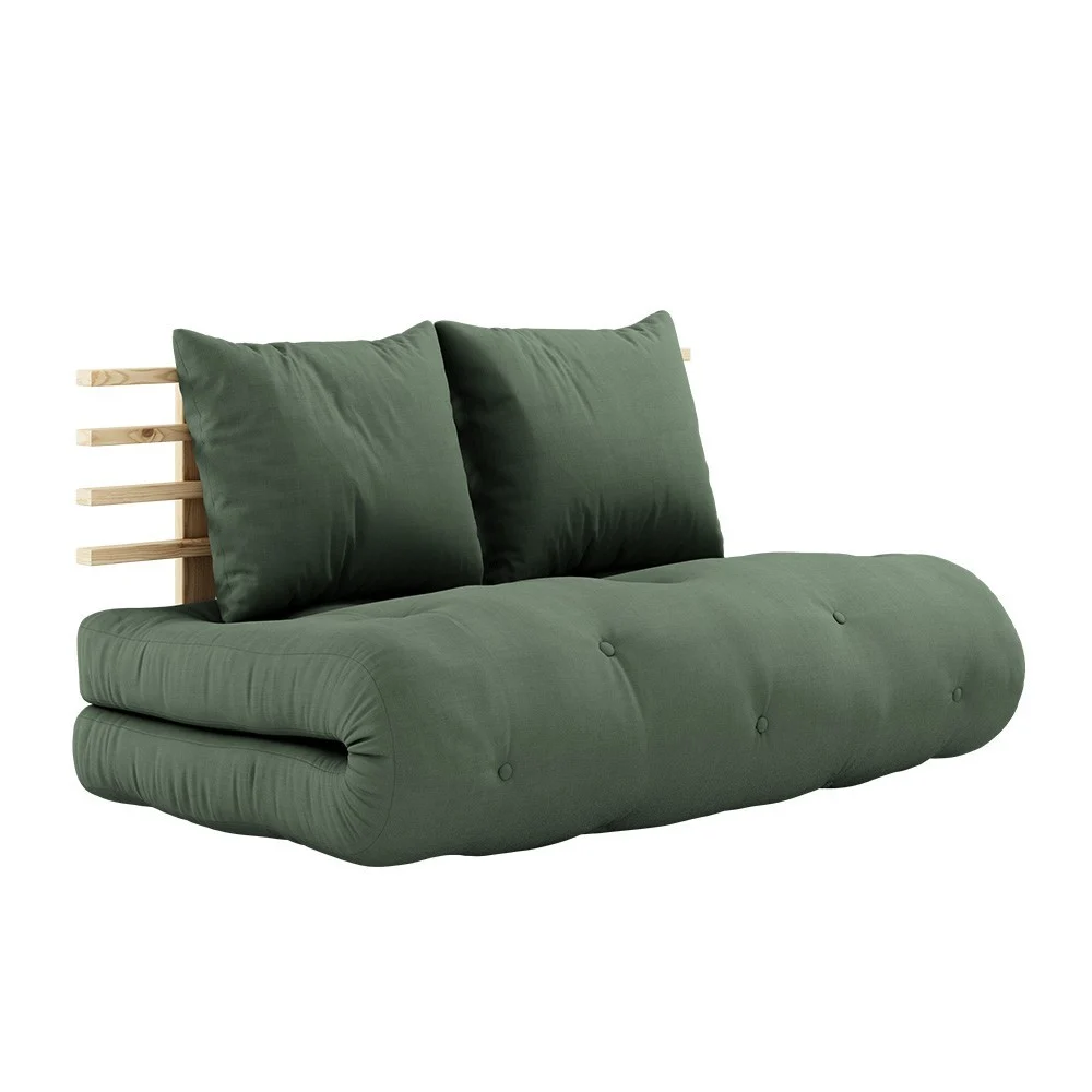 Divano Shin Sano 756 Verde oliva