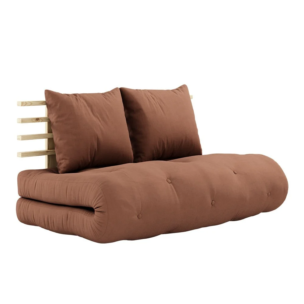 Divano Shin Sano 759 Clay Brown