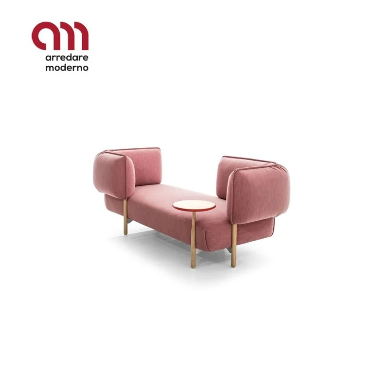 Divano Tender Moroso Vis à vis