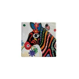 SMILE STYLE SOTTOBICCHIERE STRIPES 9 CM