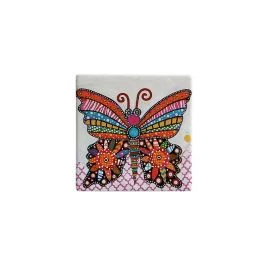 SMILE STYLE SOTTOBICCHIERE FLUTTER 9 CM