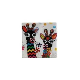 SMILE STYLE SOTTOBICCHIERE ZARAFA 9 CM