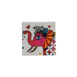 SMILE STYLE SOTTOBICCHIERE PRINCESS 9 CM