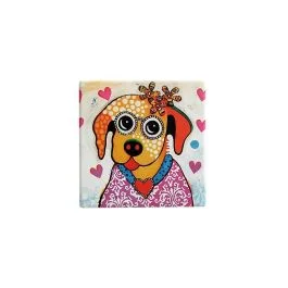 SMILE STYLE SOTTOBICCHIERE POSEY 9 CM