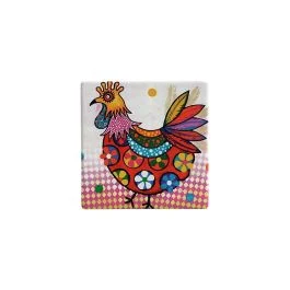 SMILE STYLE SOTTOBICCHIERE PEGGIE 9 CM
