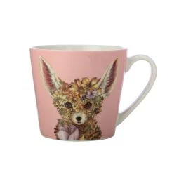 FERLAZZO WILD PLANET MUG 370 ML FENNEC FOX