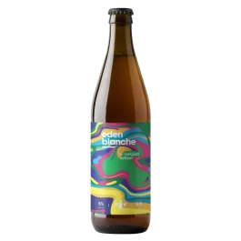 EDENBLANCHE BIRRA CHIARA 0,5 LT