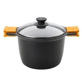 EFFICIENT PENTOLA CON COPERCHIO 24 CM