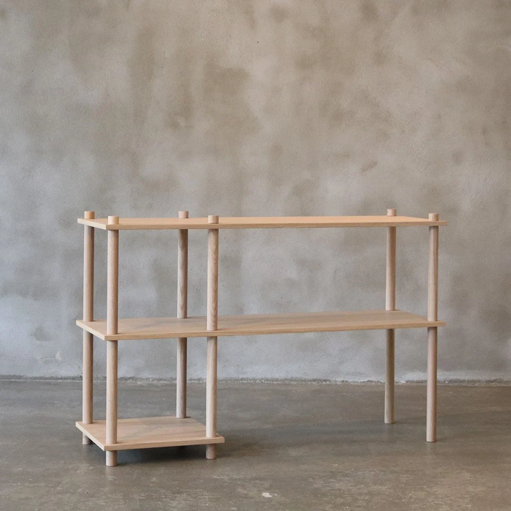 Elevate il sistema di scaffalature 2