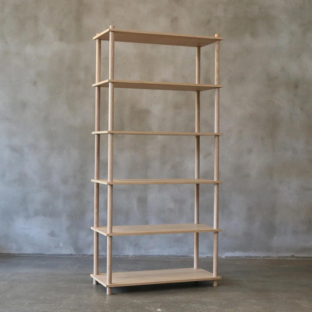Elevate il sistema di scaffalature 5