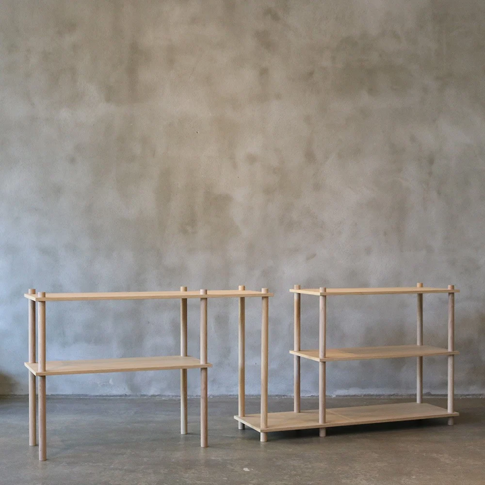 Elevate scaffalatura 10