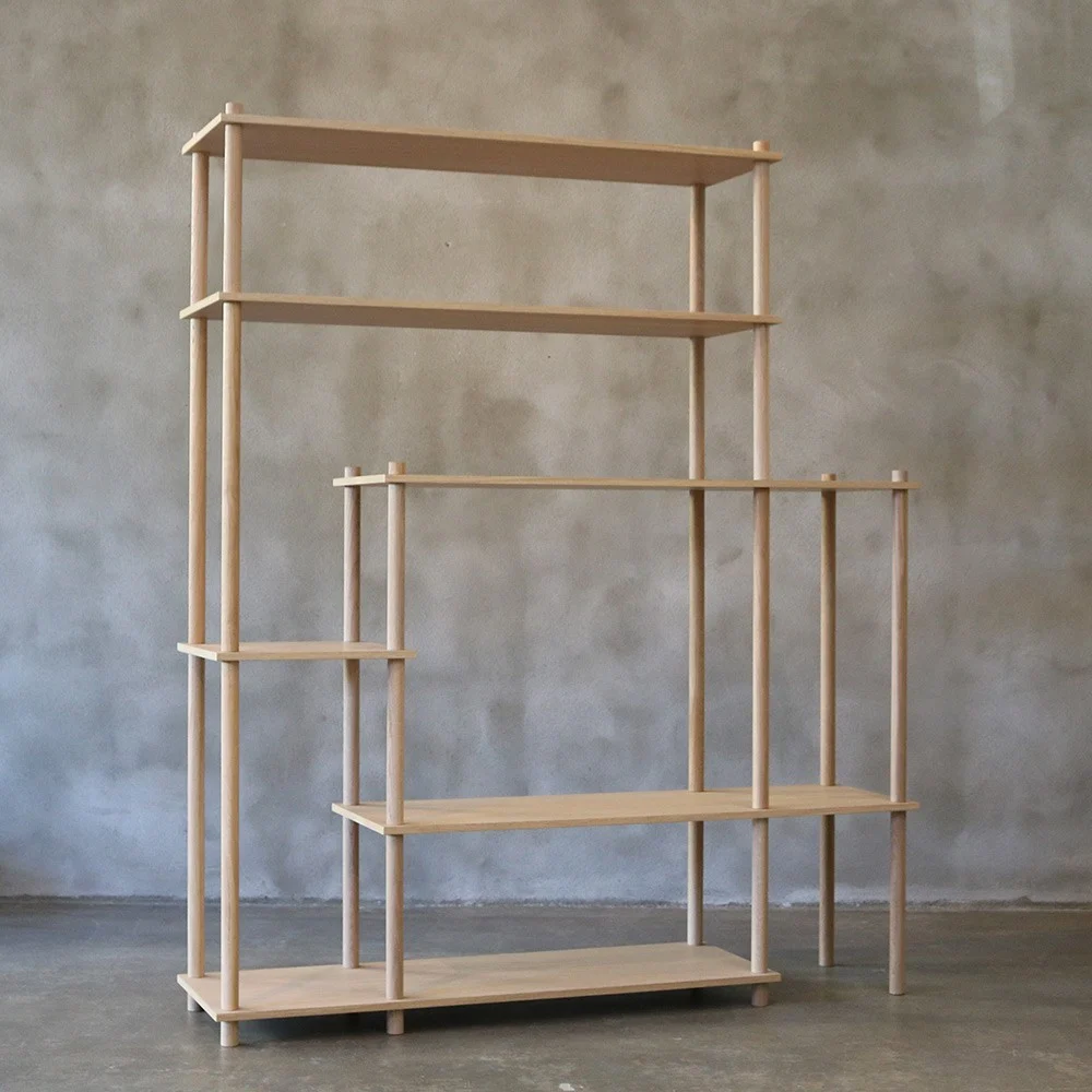 Elevate scaffale 11