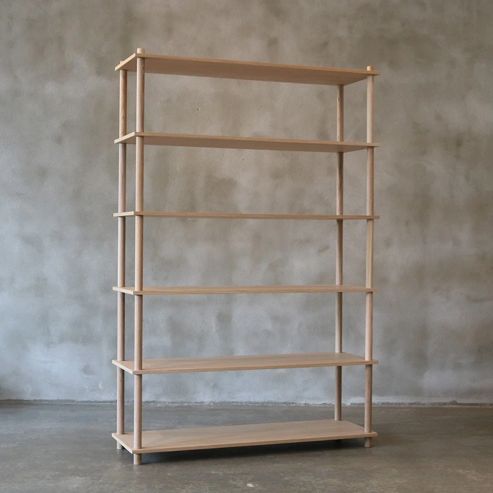 Elevate scaffale 6