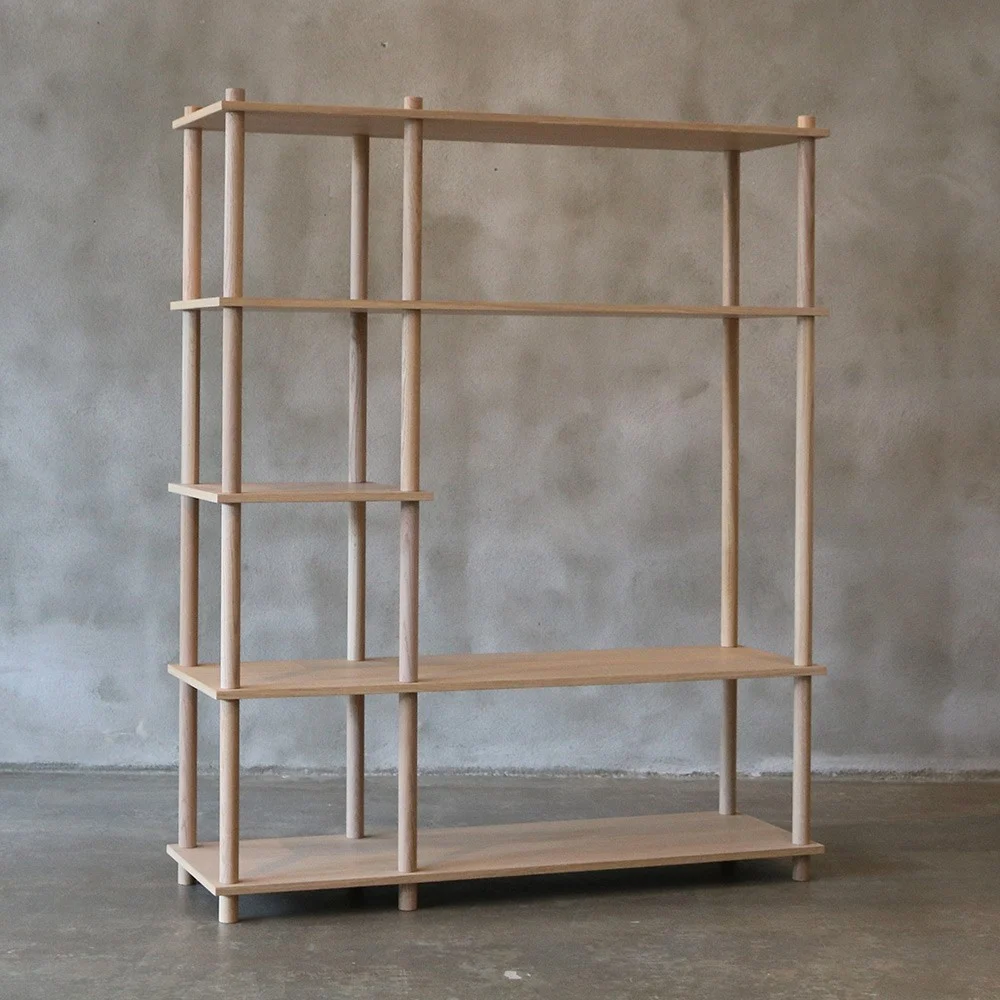 Elevate scaffale 7