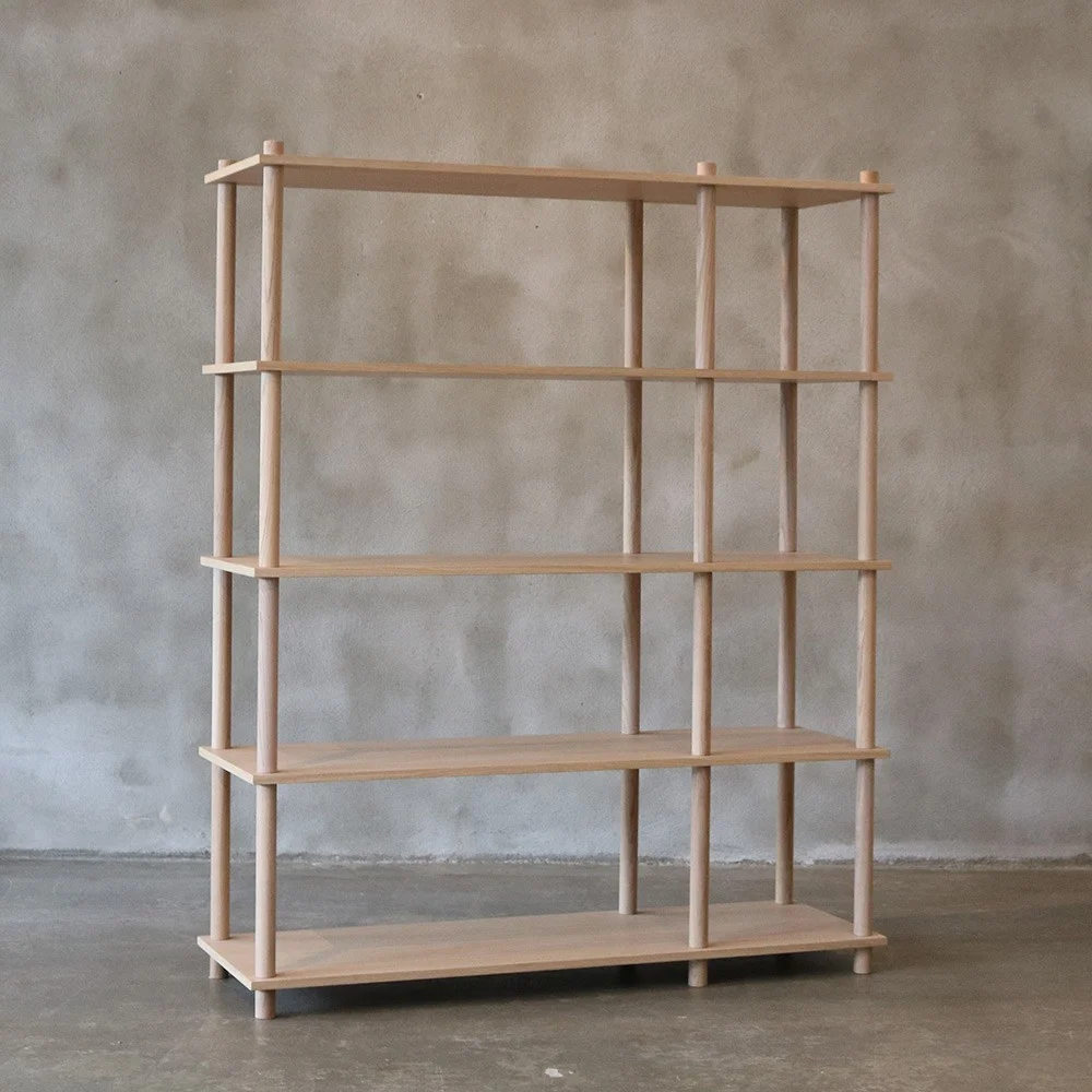 Elevate scaffale 9
