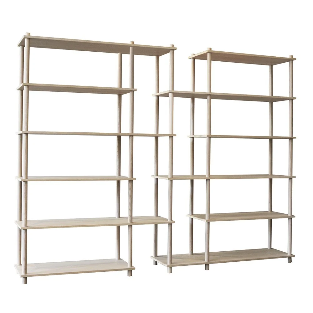 Elevate sistema di scaffalature 12