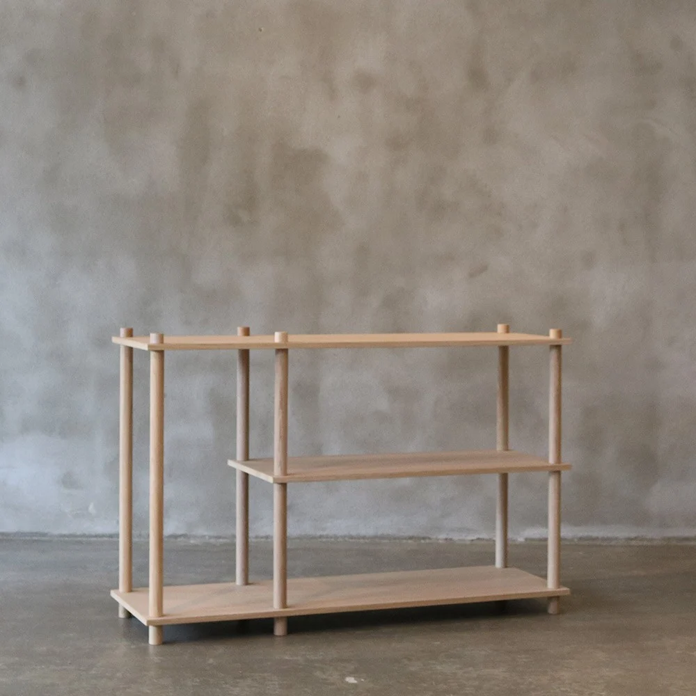 Elevate sistema di scaffalature 3