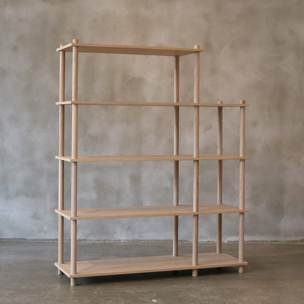 Elevate sistema di scaffalature 4