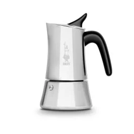 MOON MOKA 6 TZ. INOX