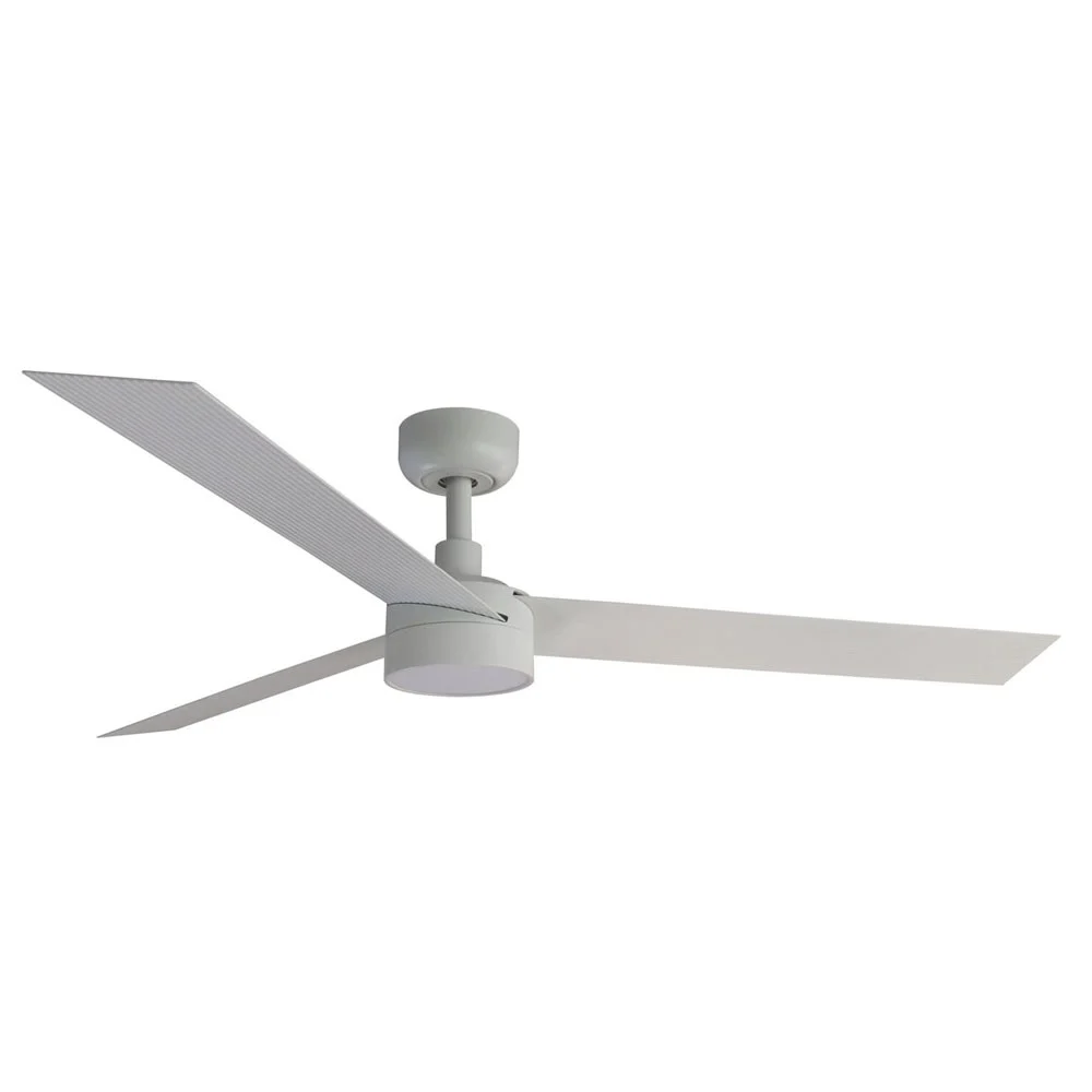Faro Barcelona Cruiser ventilatore a soffitto con luce LED disponibile nei diametri 106, 132, 160