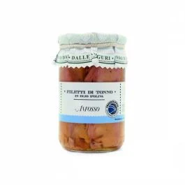 FILETTI DI TONNO IN OLIO 300 GR
