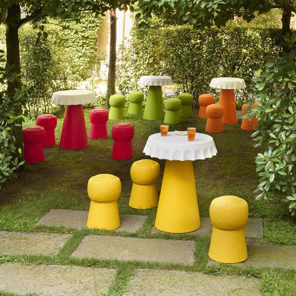 Fizzz tavolo da giardino