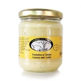 FONDUTA DI FORMAGGI CON TARTUFO 180 GR