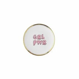 LA TAVOLA SCOMPOSTA PIATTINO GRL PWR CM 17