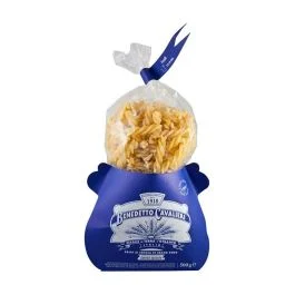 FUSILLI 500 GR
