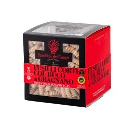 PASTA DI GRAGNANO FUSILLI CORTI 500 GR