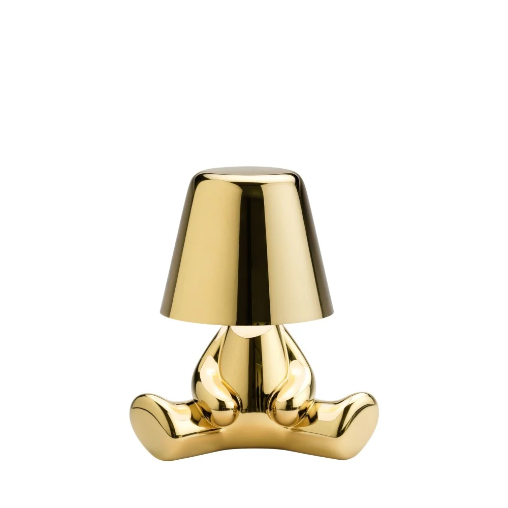 Golden Brothers di Qeeboo