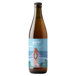 GOS'E' BIRRA AMBRATA 0,5 LT