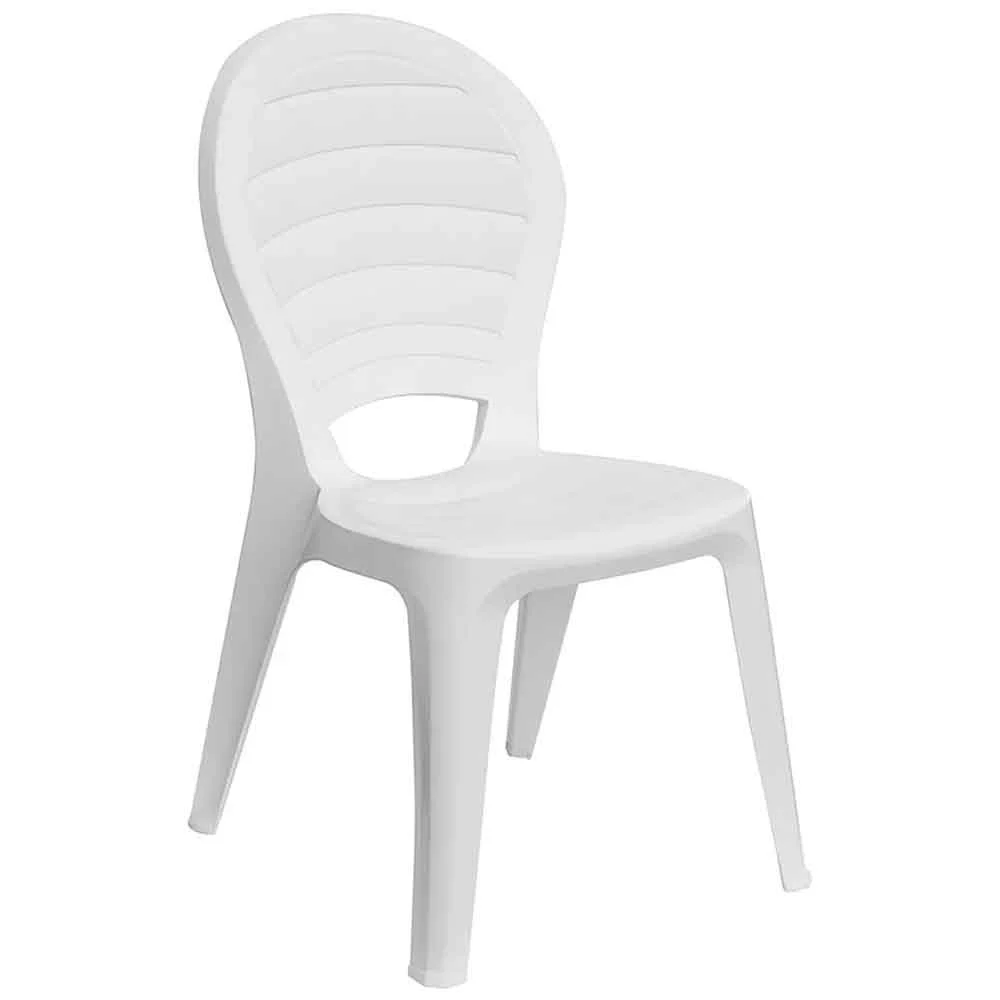 Grandsoleil Paloma sedia da esterno disponibile con o senza braccioli