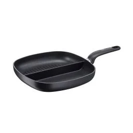 GRILL DUO BISTECCHIERA ANTIADERENTE 26 CM