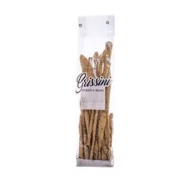 GRISSINI AL SESAMO 250 GR.