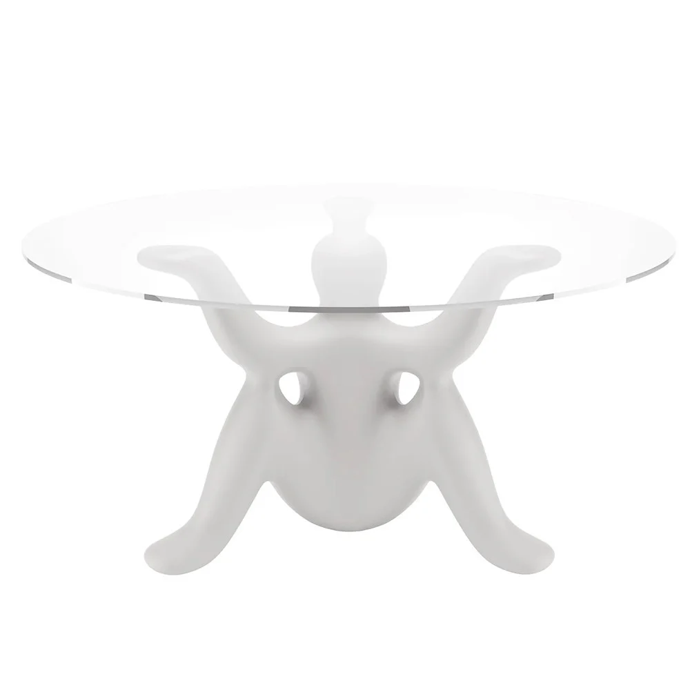 Helpyourself tavolo da pranzo di Philippe Starck