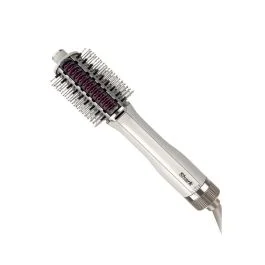 SPAZZOLA RISCALDATA E PETTINE LISCIANTESHARK SMOOTHSTYLE