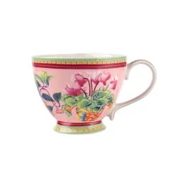 JARDIN MUG 400 ML CYCLAMEN