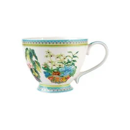 JARDIN MUG 400 ML ORCHID