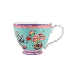 JARDIN MUG 400 ML POPPY