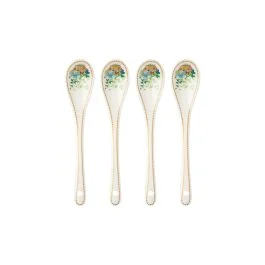 JARDIN SET 4 CUCCHIAINI TE ORCHID