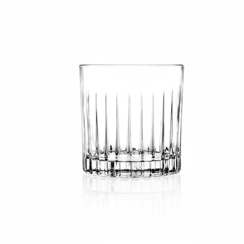 RCR Cristalleria Italiana Timeless - DOF - Set da 6 Bicchieri in Vetro