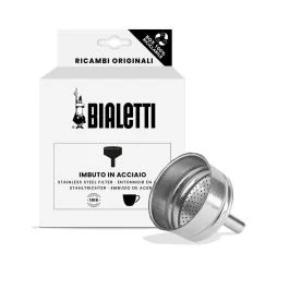 RICAMBI IMBUTO MOKA INOX 1 TZ