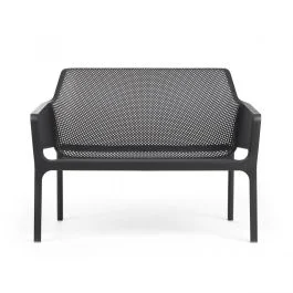 NET BENCH PANCHINA ANTRACITE